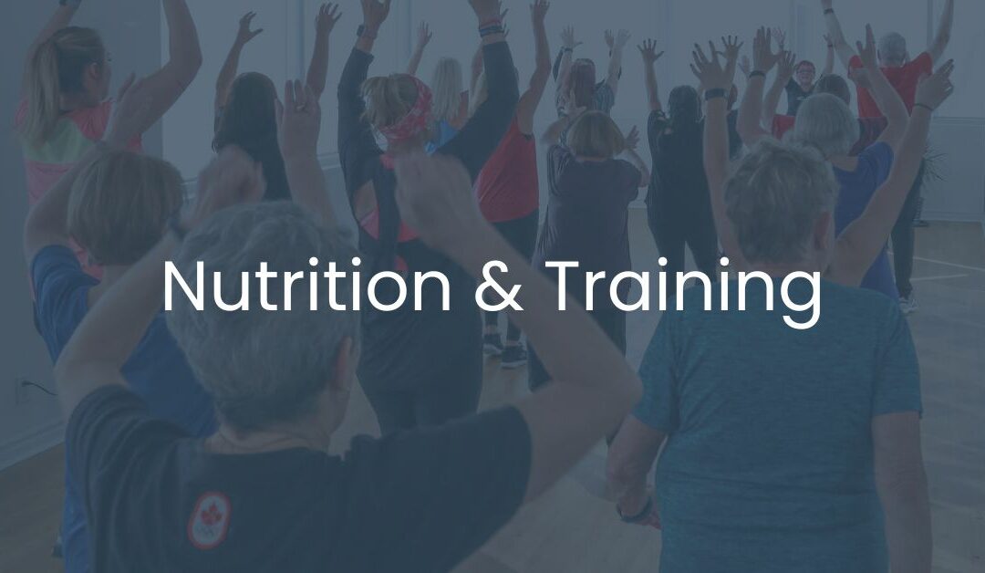 Nutrition & Training