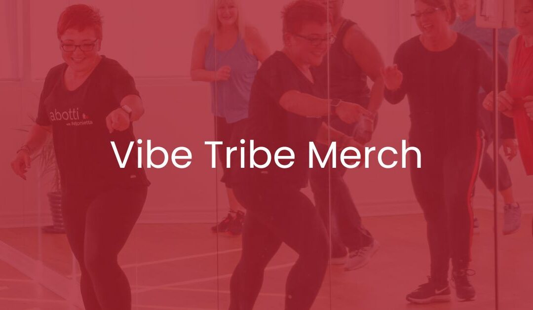 Vibe Tribe Merch