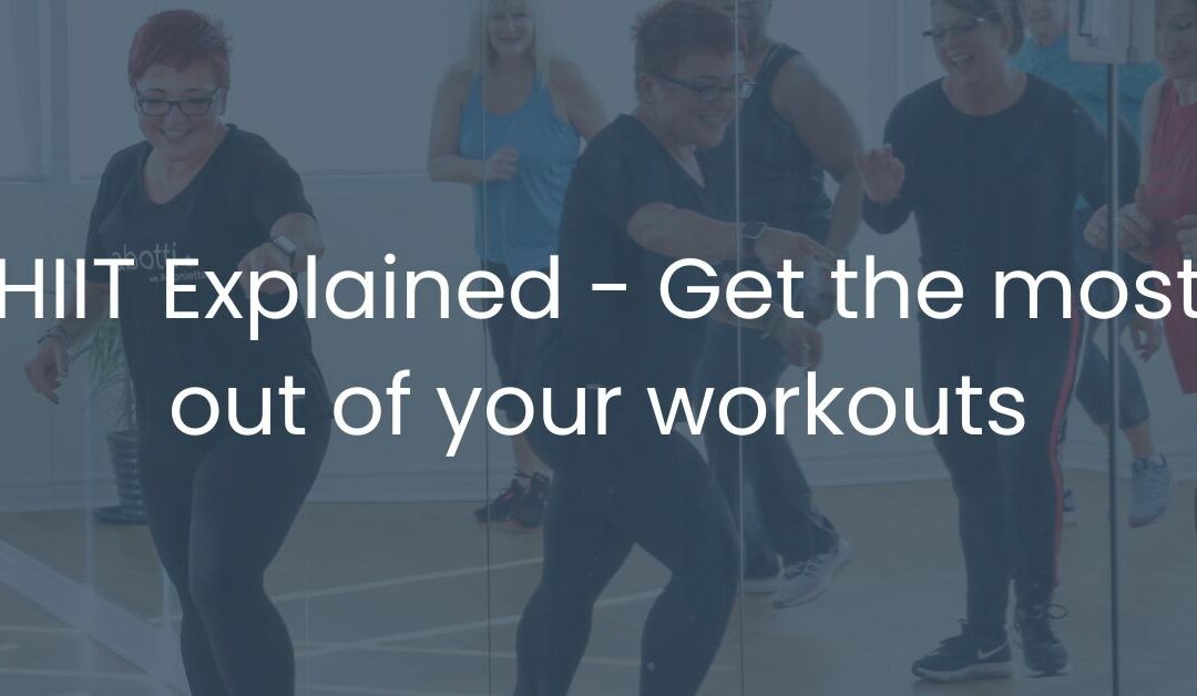 HIIT Explained – Get the most out of your workouts